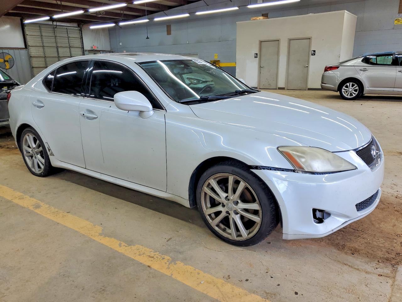 2007 LEXUS IS