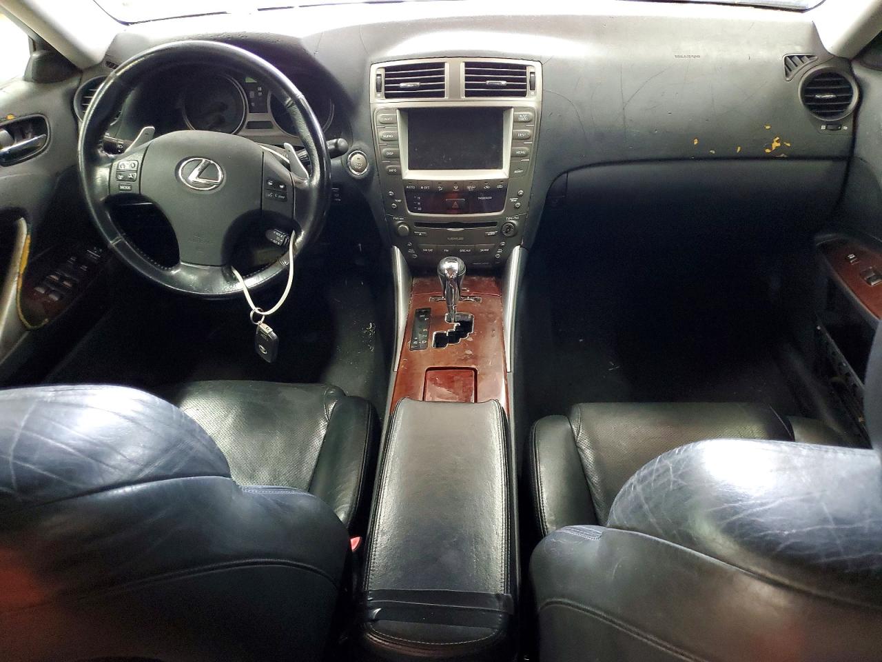2007 LEXUS IS
