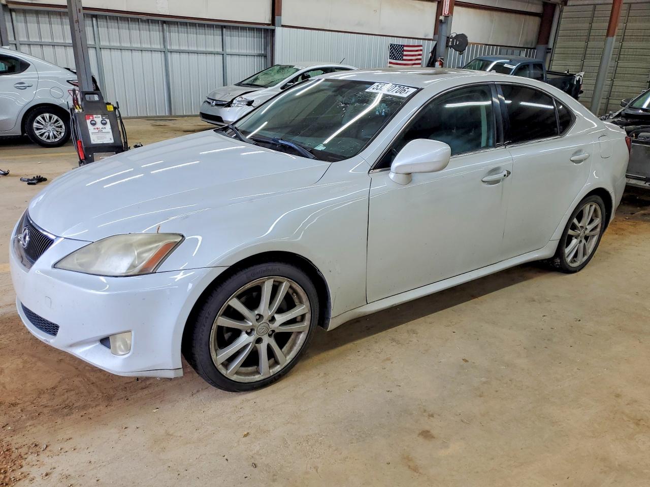 2007 LEXUS IS