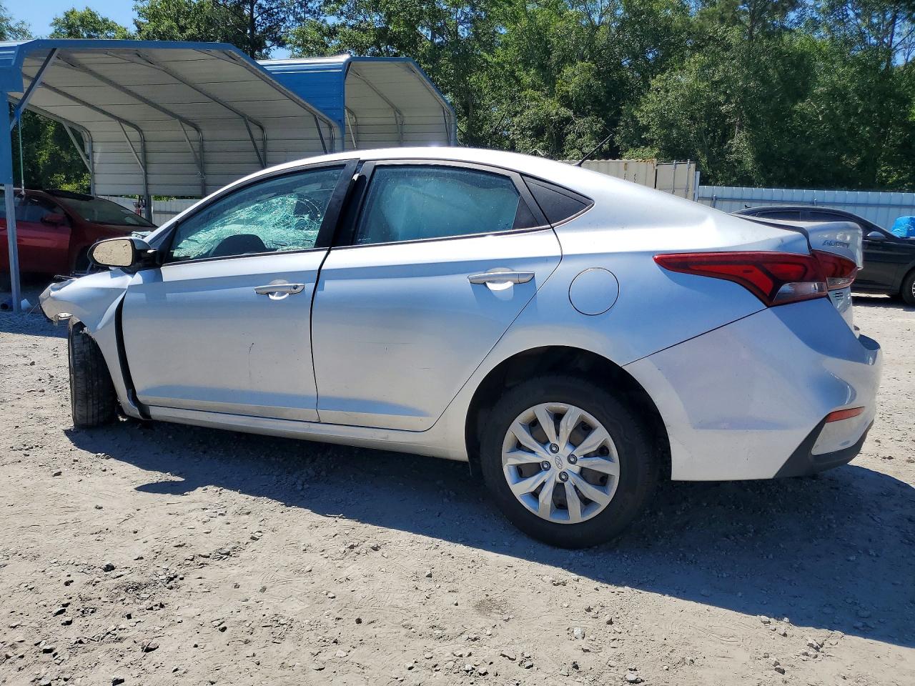 2021 HYUNDAI ACCENT