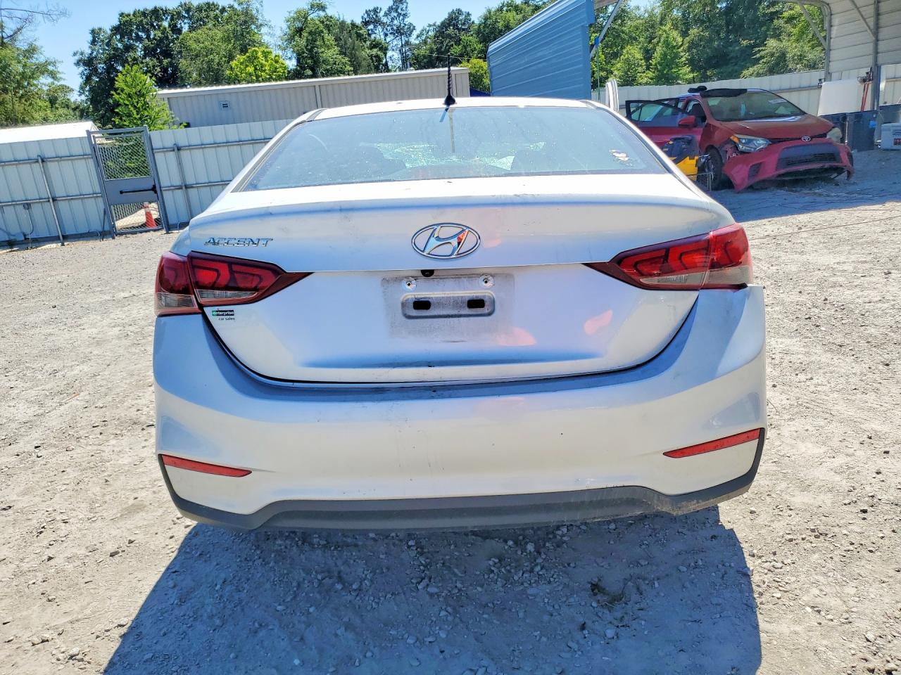 2021 HYUNDAI ACCENT