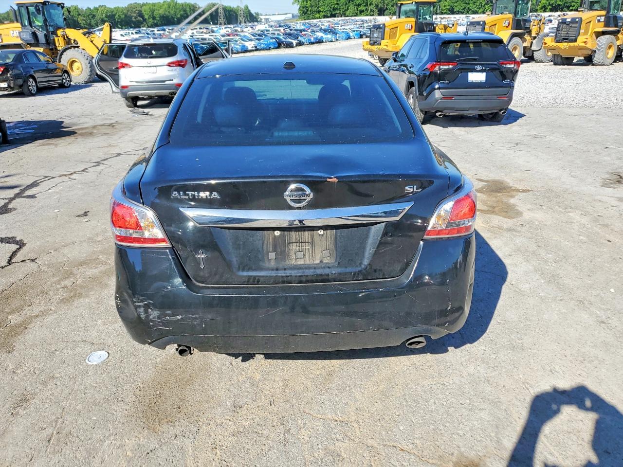 2015 NISSAN ALTIMA