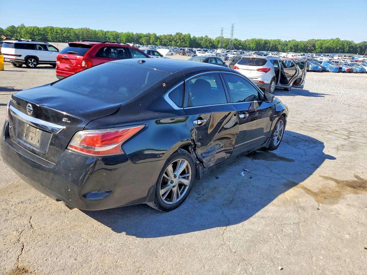 2015 NISSAN ALTIMA