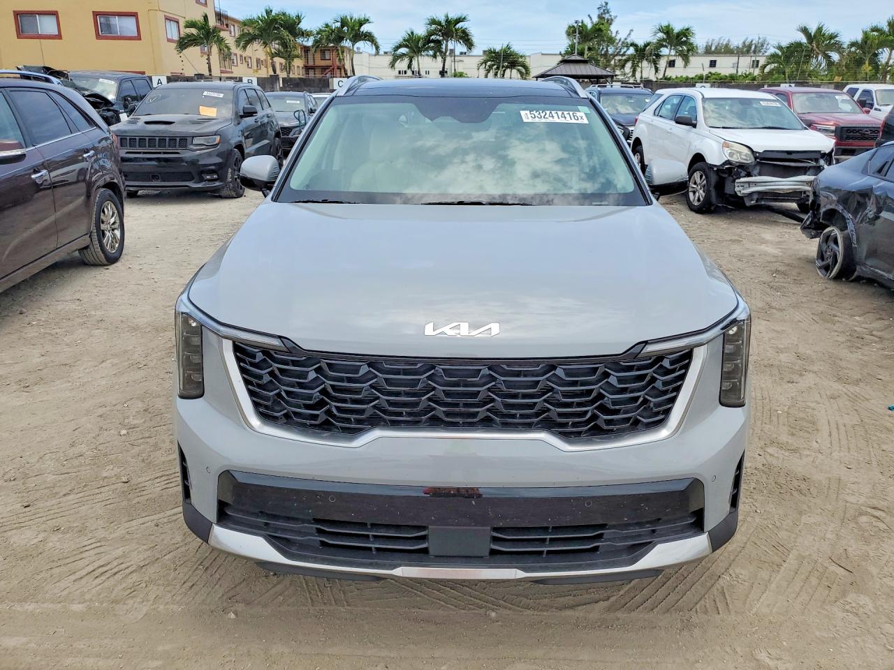 2025 KIA SORENTO
