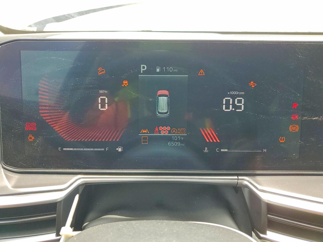 2025 KIA SORENTO
