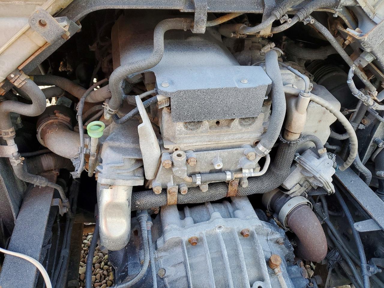 2012 MITSUBISHI ALL OTHER