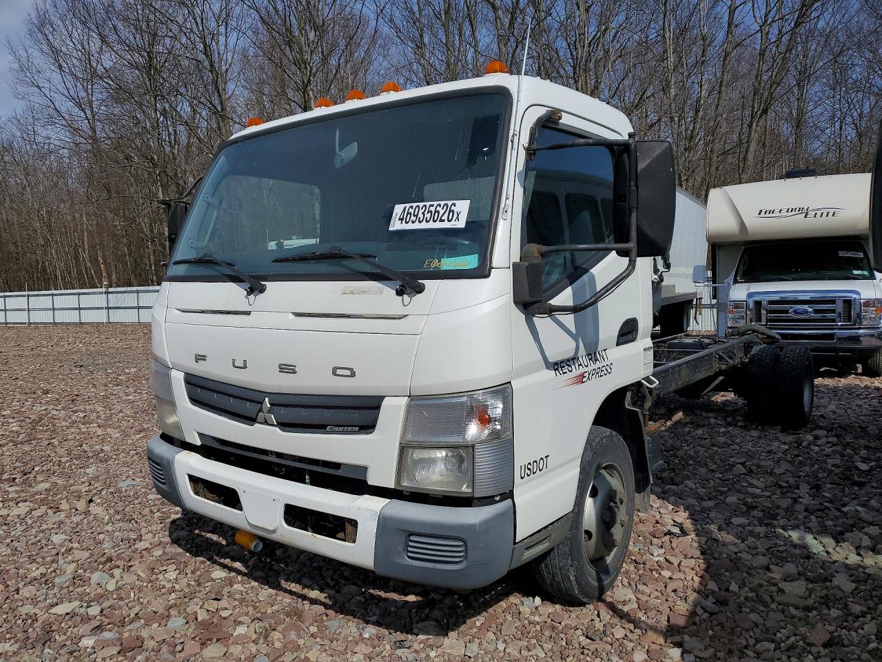 2012 MITSUBISHI ALL OTHER