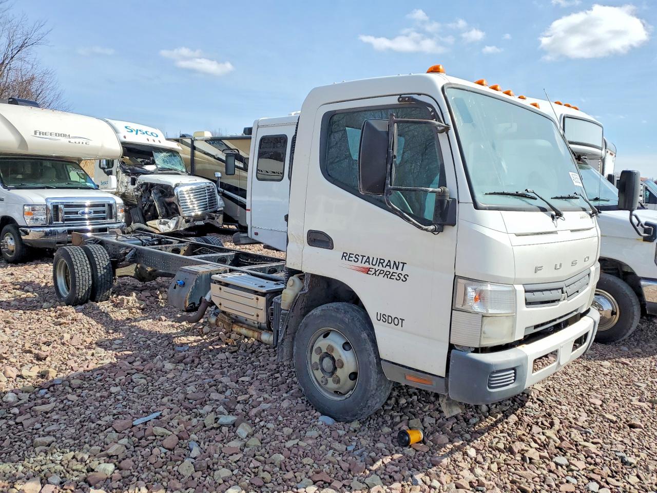 2012 MITSUBISHI ALL OTHER