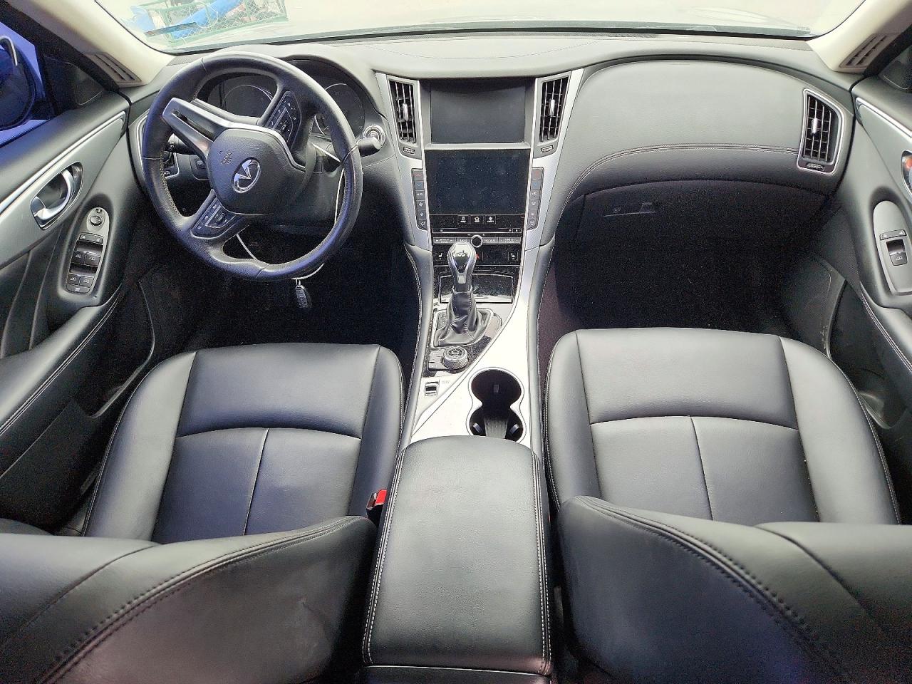 2019 INFINITI Q50