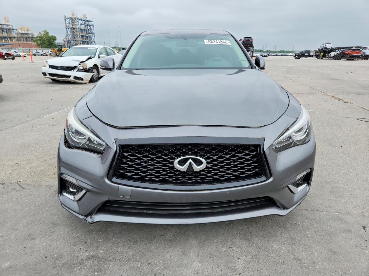 2019 INFINITI Q50