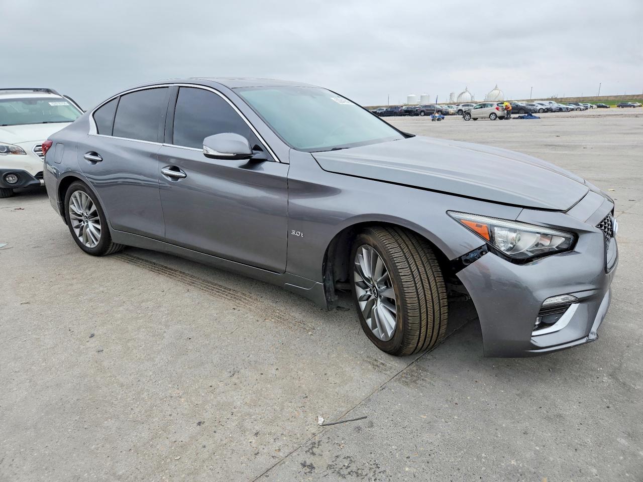 2019 INFINITI Q50