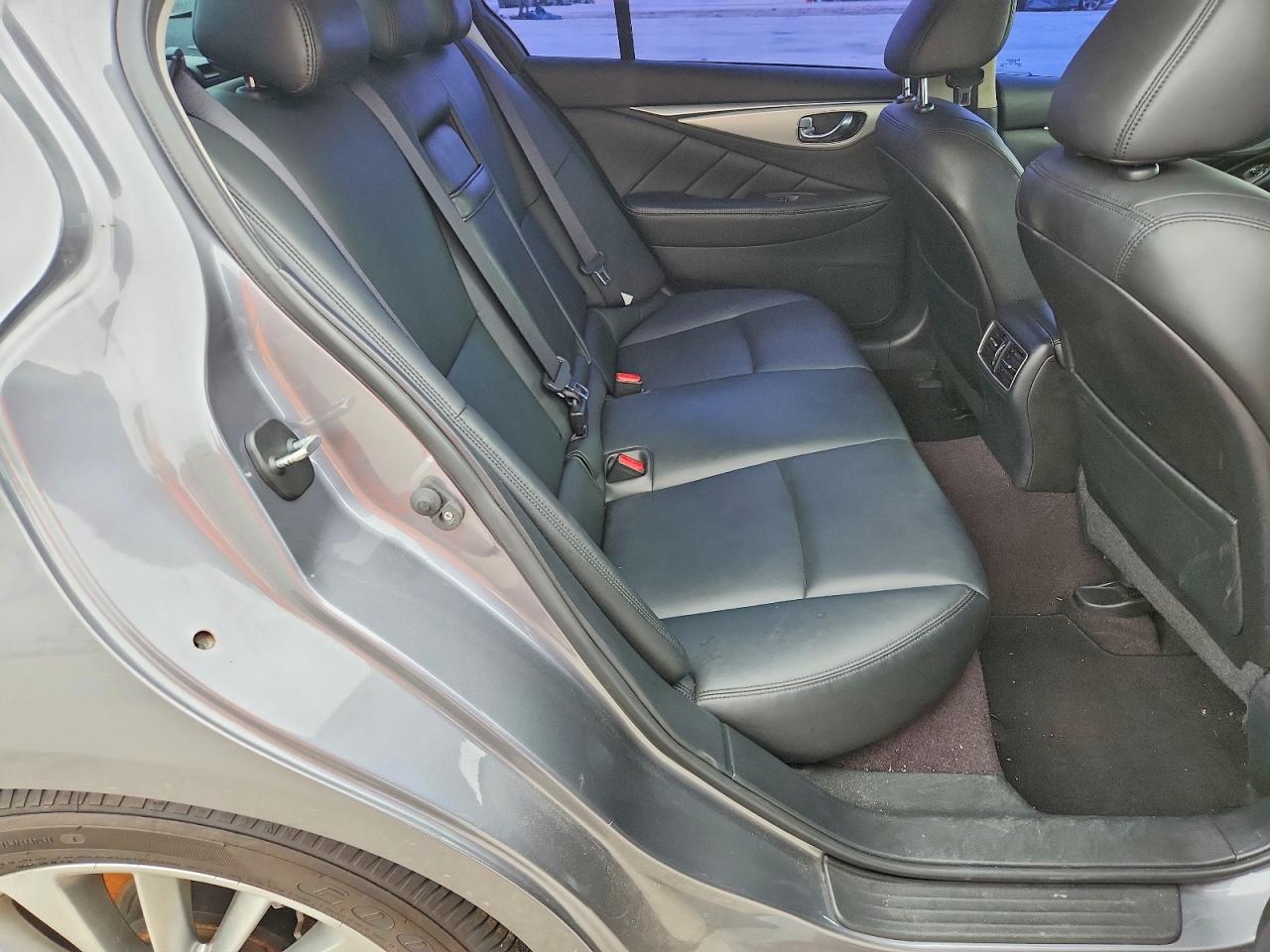 2019 INFINITI Q50