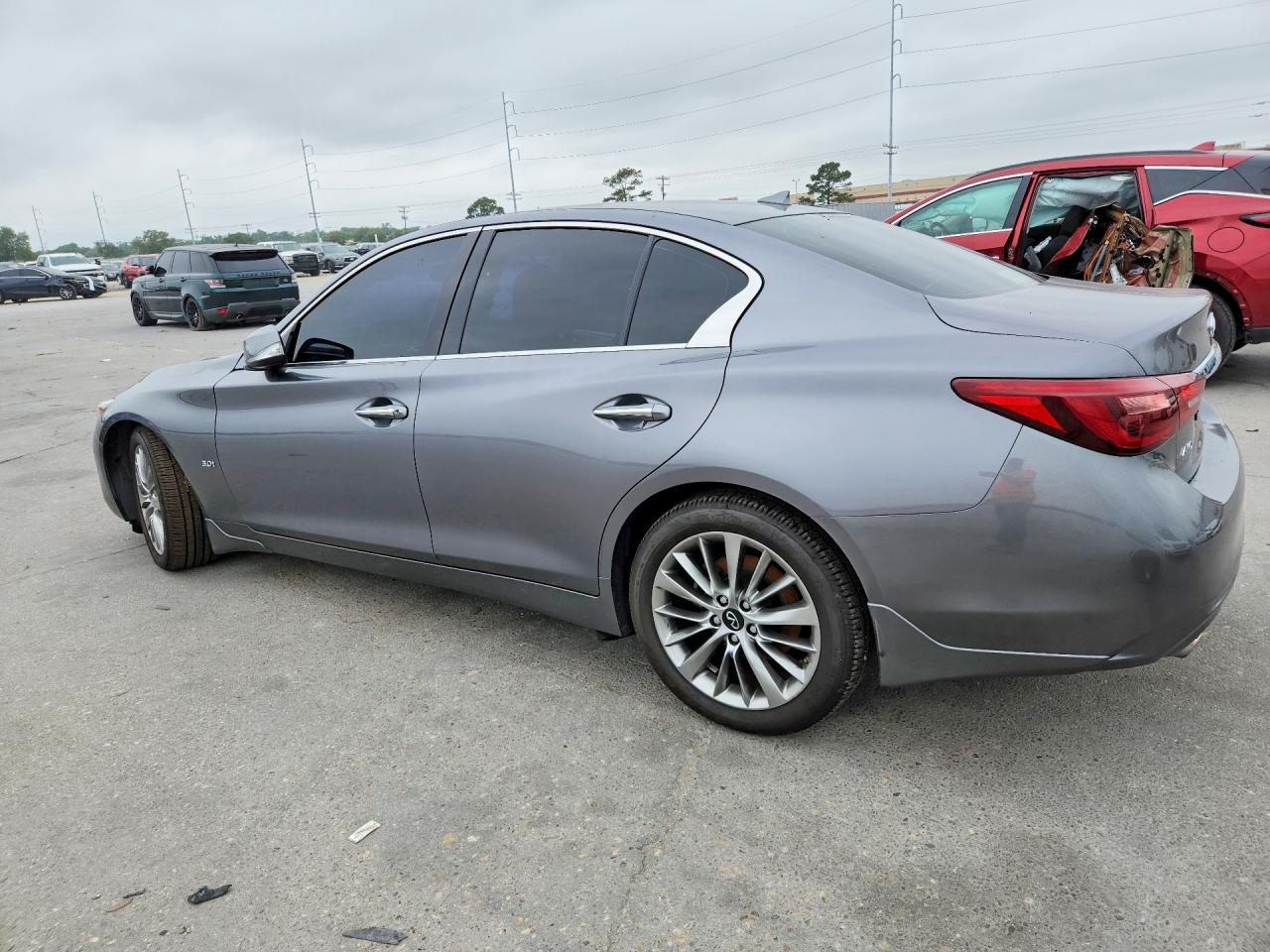 2019 INFINITI Q50