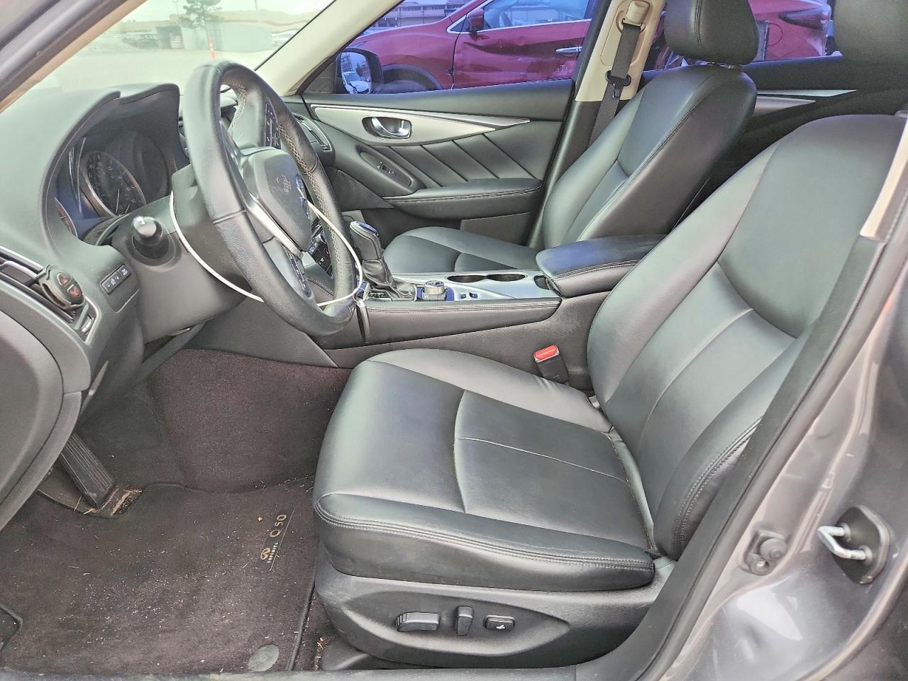 2019 INFINITI Q50