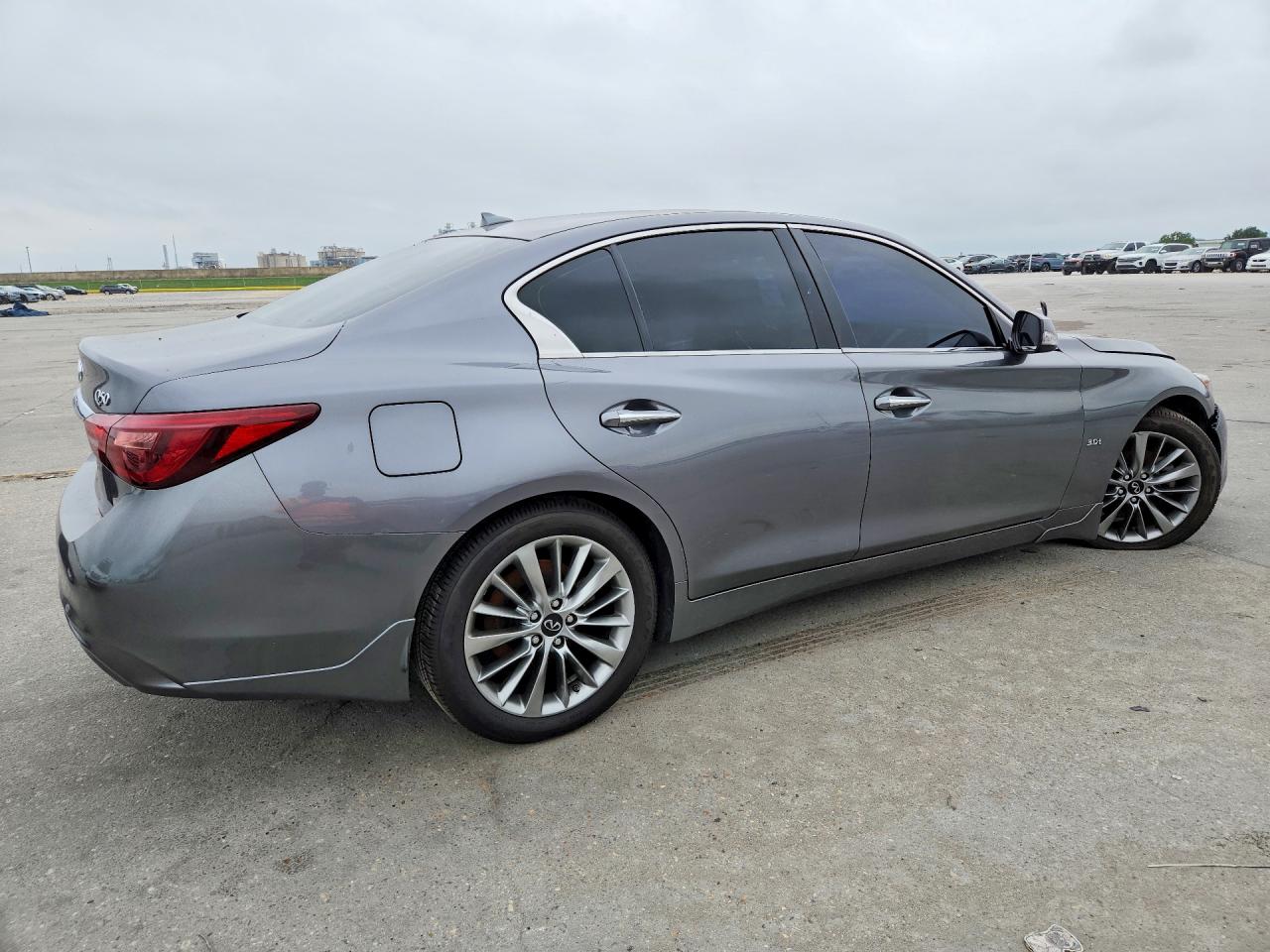 2019 INFINITI Q50
