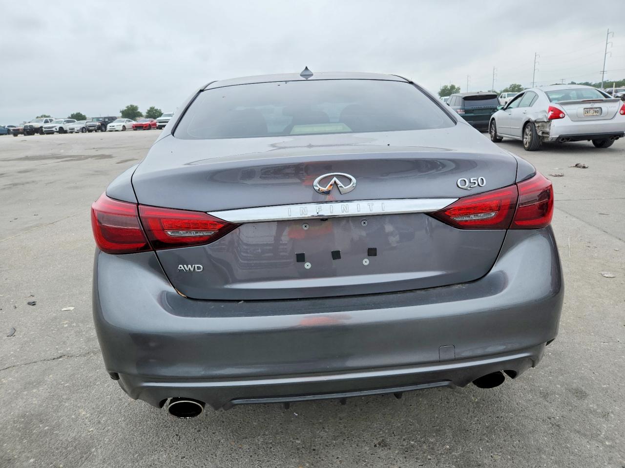 2019 INFINITI Q50