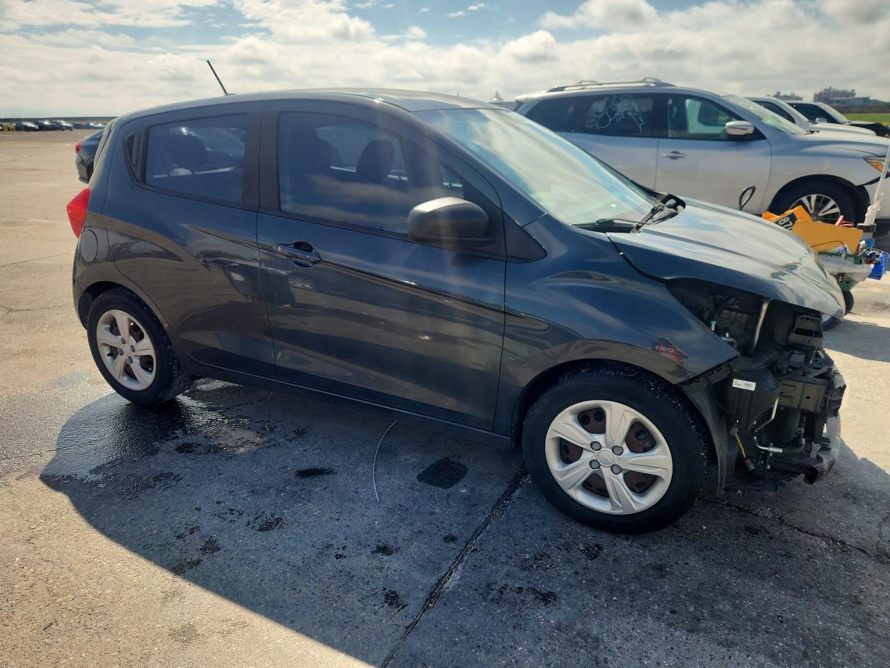 2020 CHEVROLET SPARK
