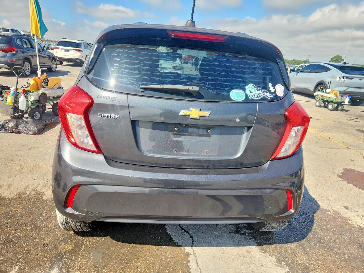 2020 CHEVROLET SPARK