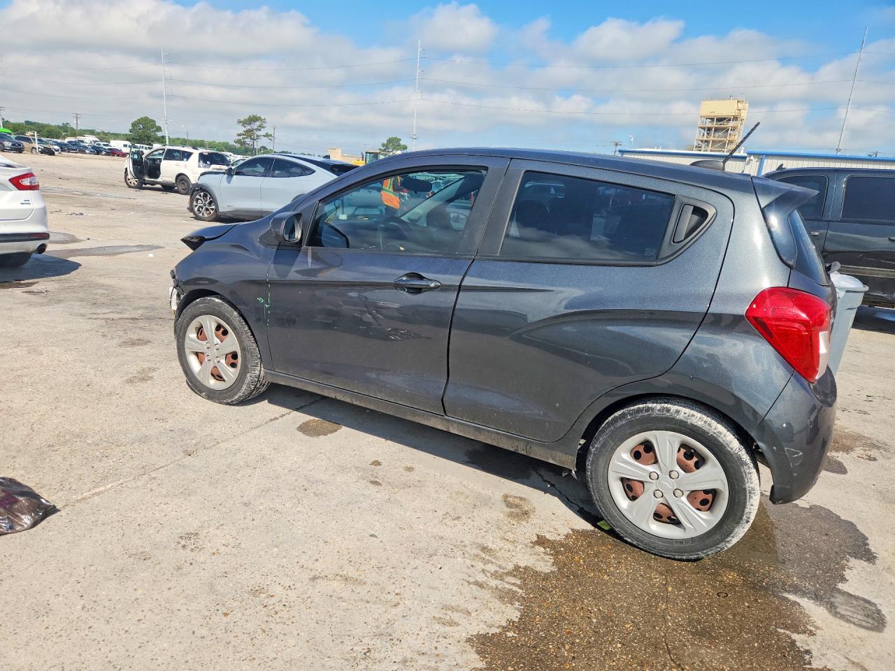 2020 CHEVROLET SPARK