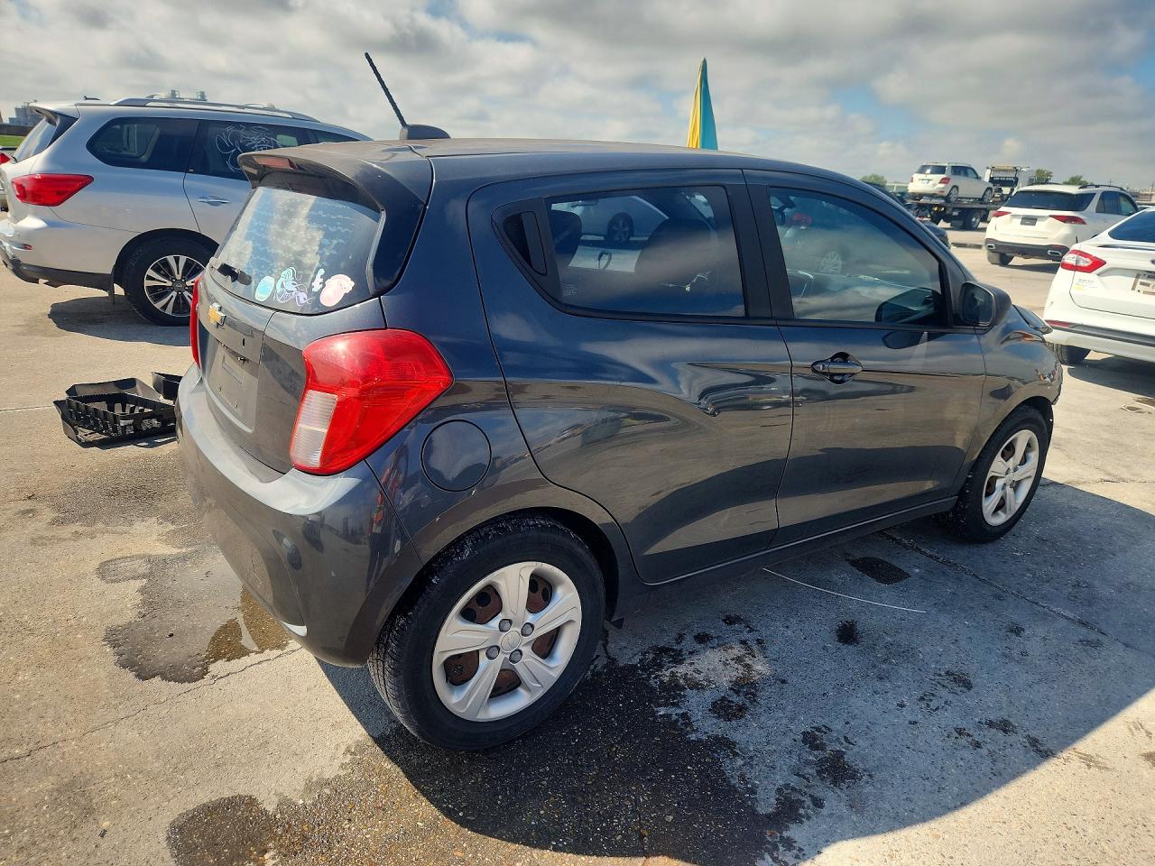 2020 CHEVROLET SPARK