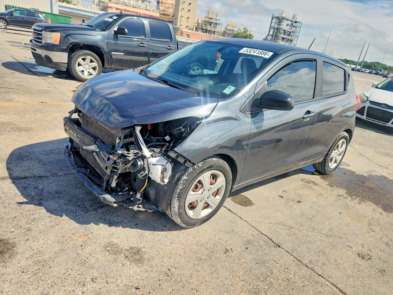 2020 CHEVROLET SPARK