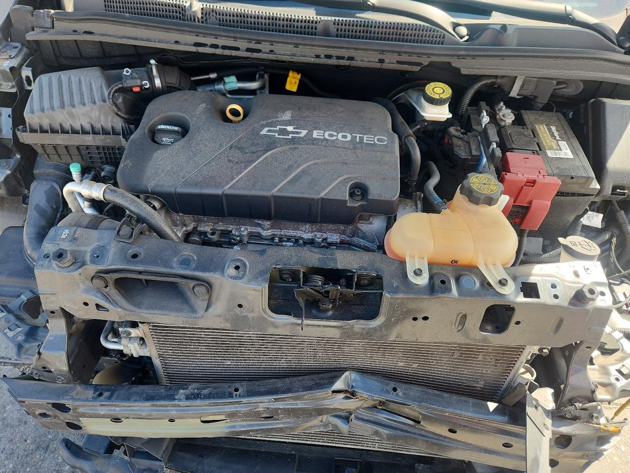 2020 CHEVROLET SPARK