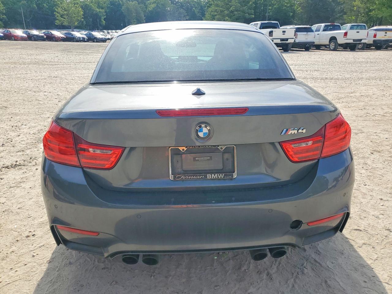 2016 BMW M4