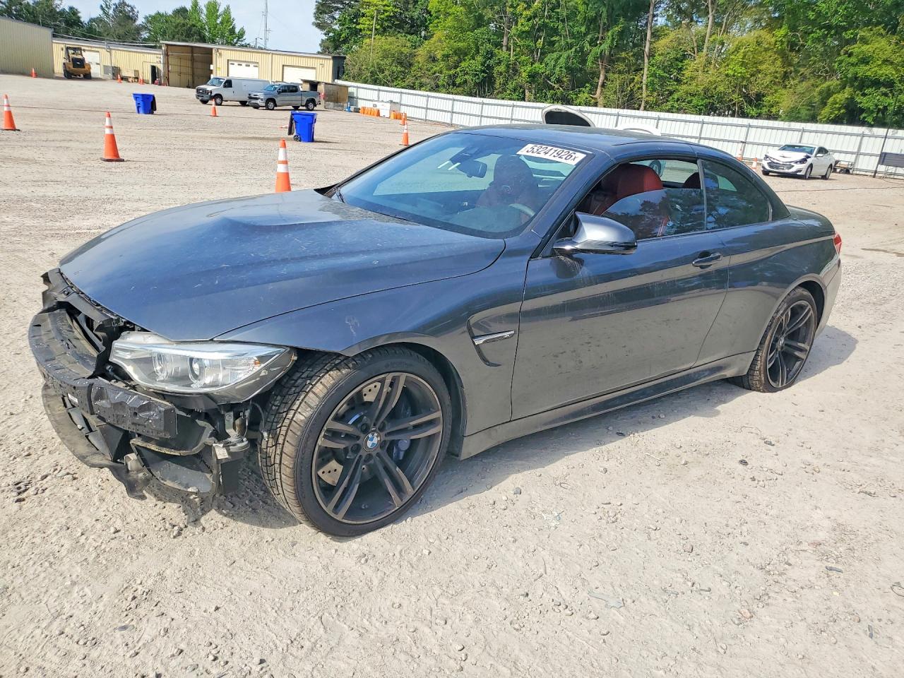 2016 BMW M4