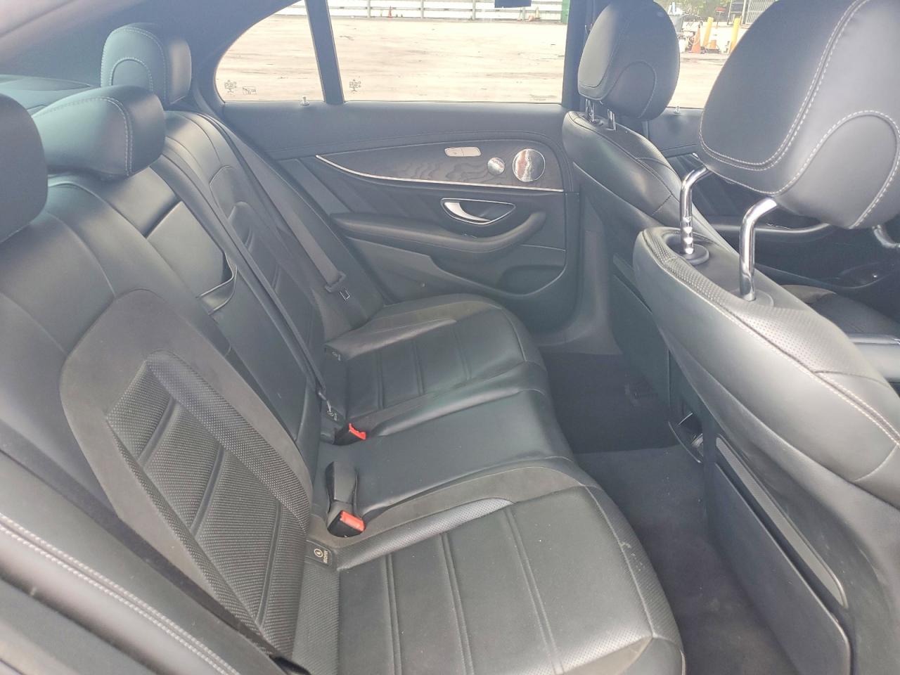 2019 MERCEDES-BENZ E-CLASS