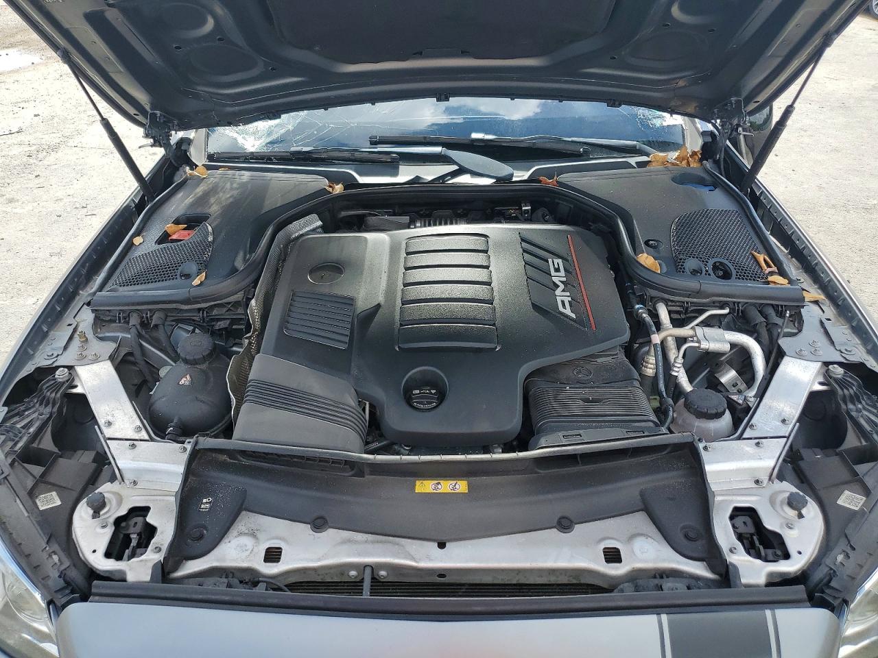 2019 MERCEDES-BENZ E-CLASS