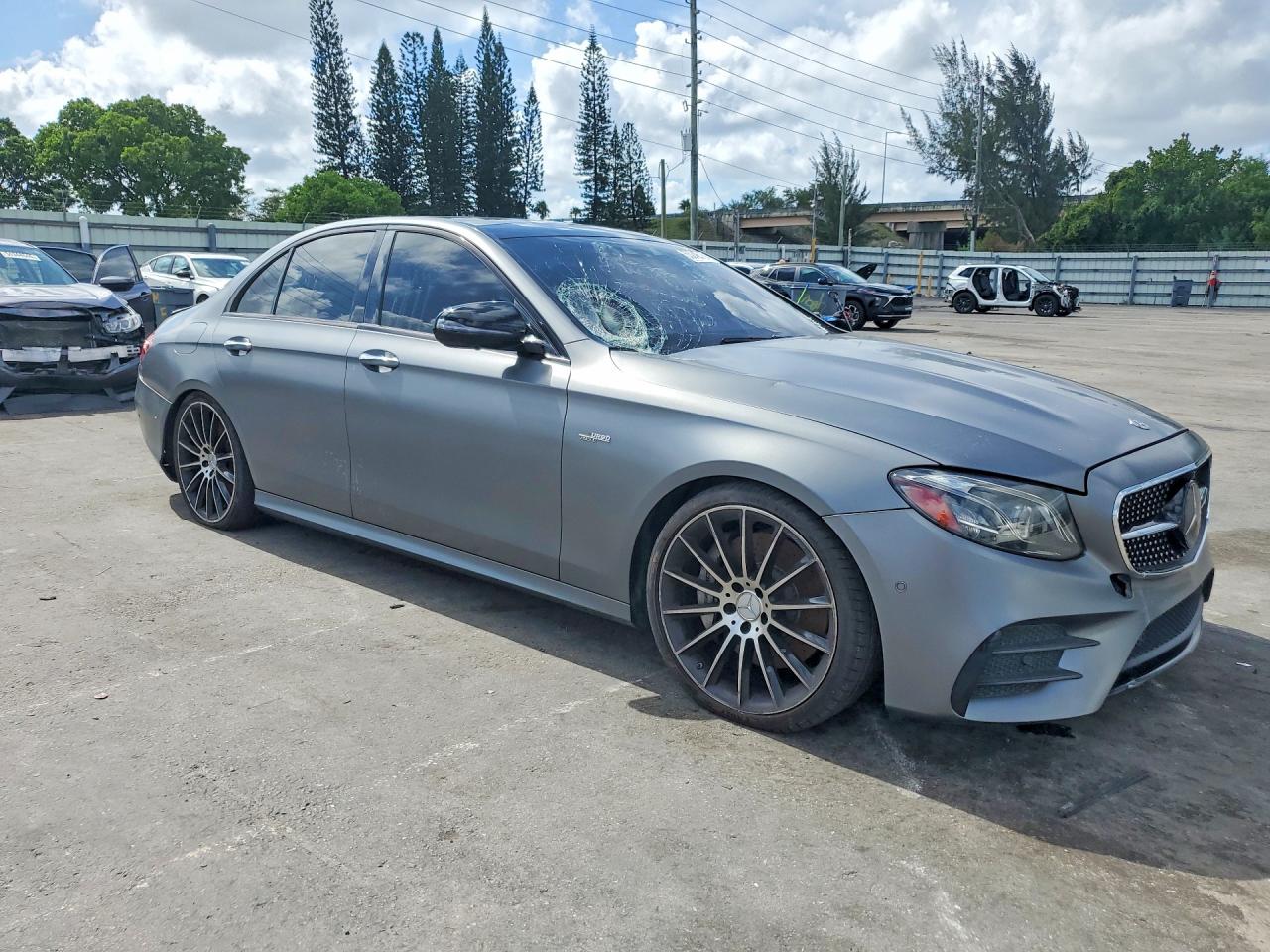2019 MERCEDES-BENZ E-CLASS