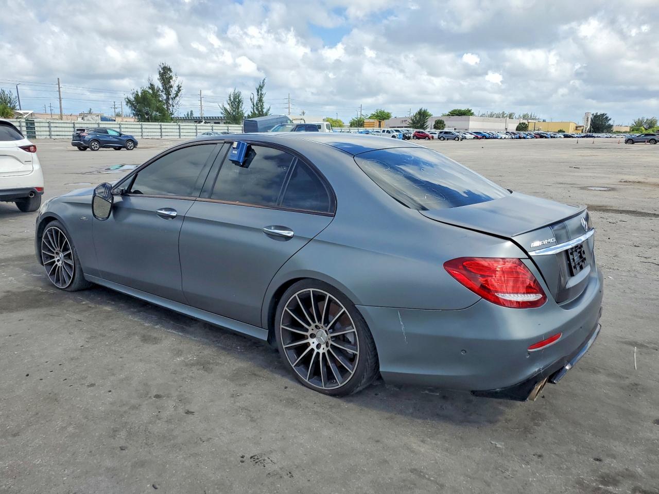 2019 MERCEDES-BENZ E-CLASS