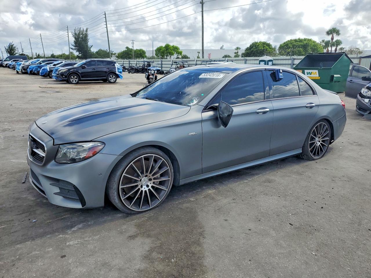 2019 MERCEDES-BENZ E-CLASS