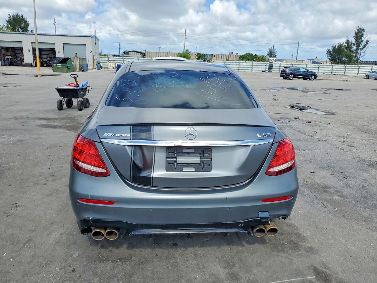 2019 MERCEDES-BENZ E-CLASS