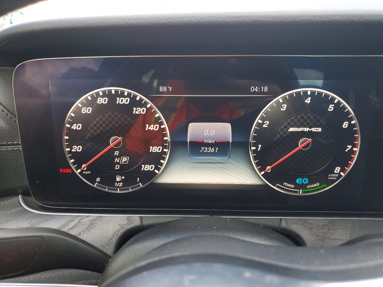 2019 MERCEDES-BENZ E-CLASS