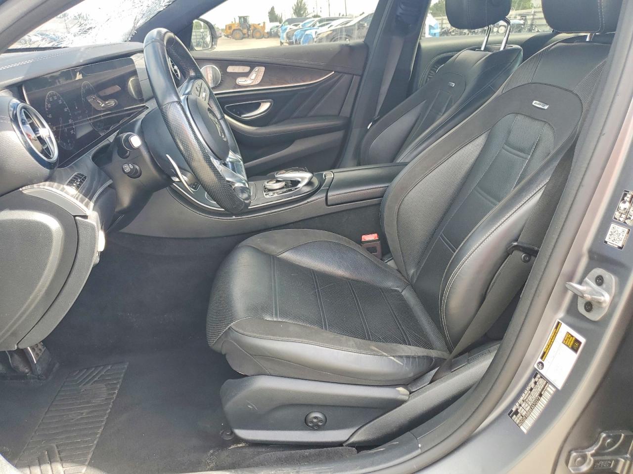 2019 MERCEDES-BENZ E-CLASS
