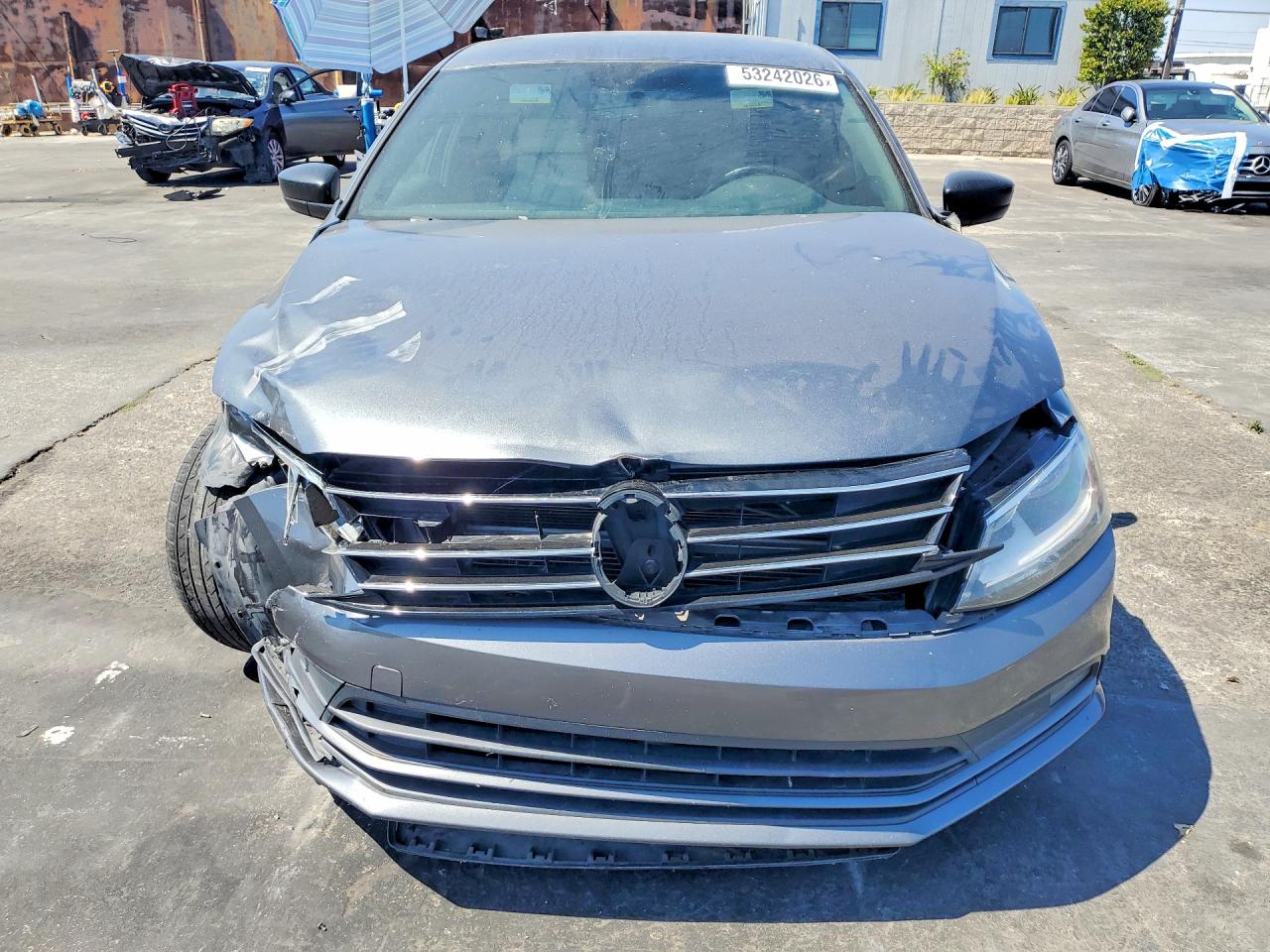 2016 VOLKSWAGEN JETTA