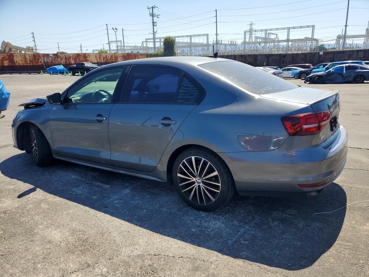 2016 VOLKSWAGEN JETTA