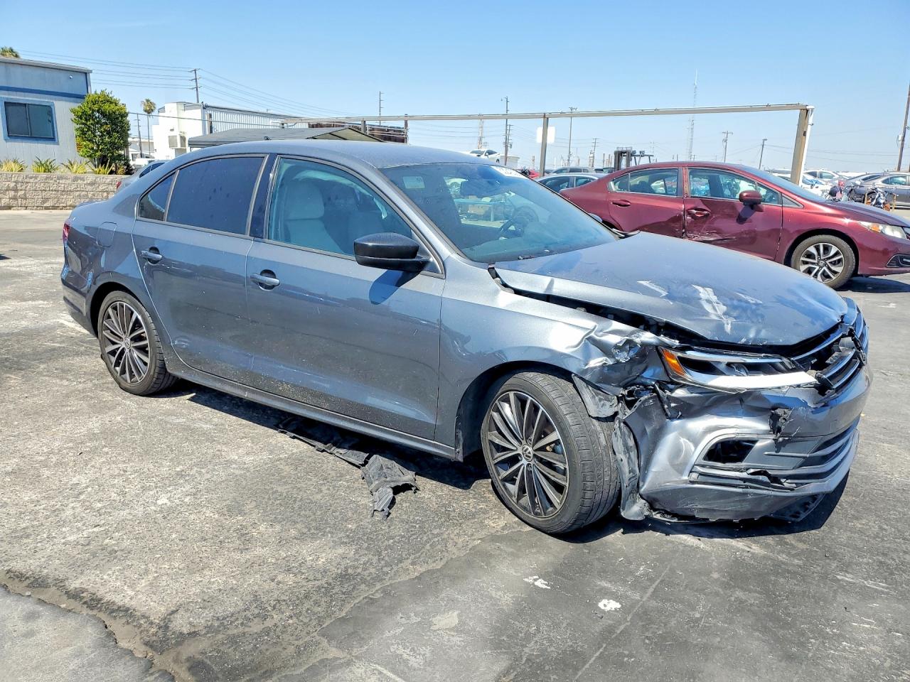 2016 VOLKSWAGEN JETTA