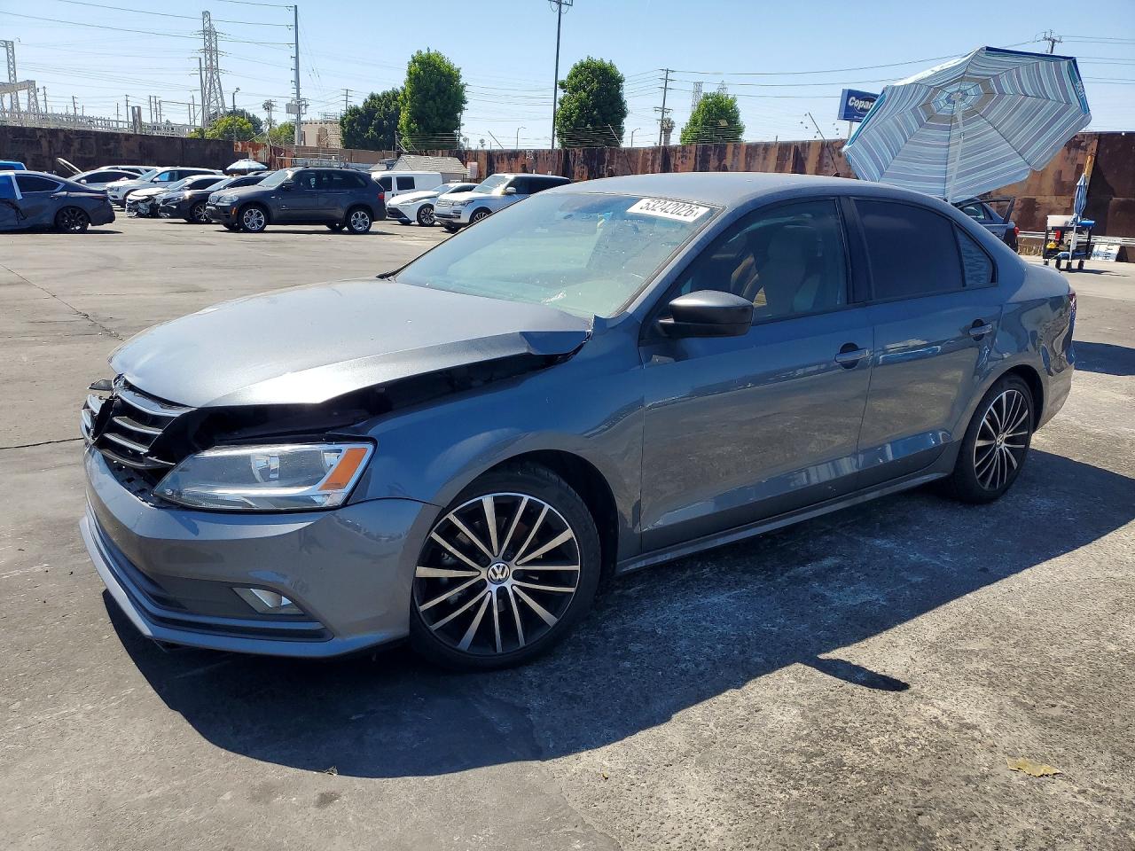 2016 VOLKSWAGEN JETTA