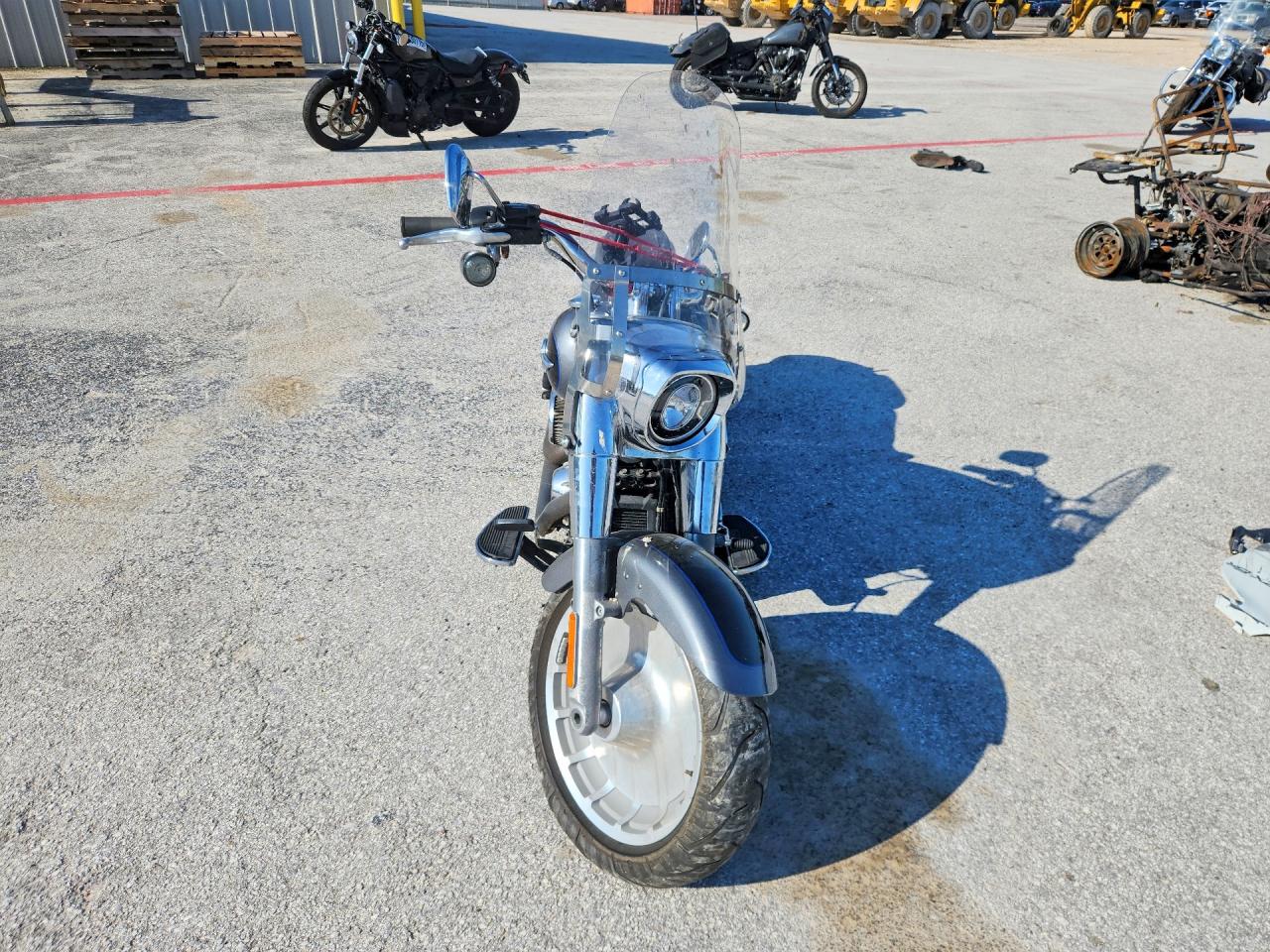 2021 HARLEY-DAVIDSON FL