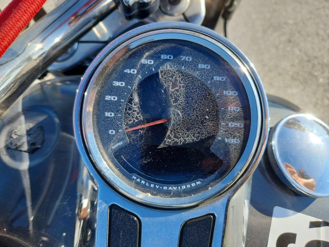 2021 HARLEY-DAVIDSON FL