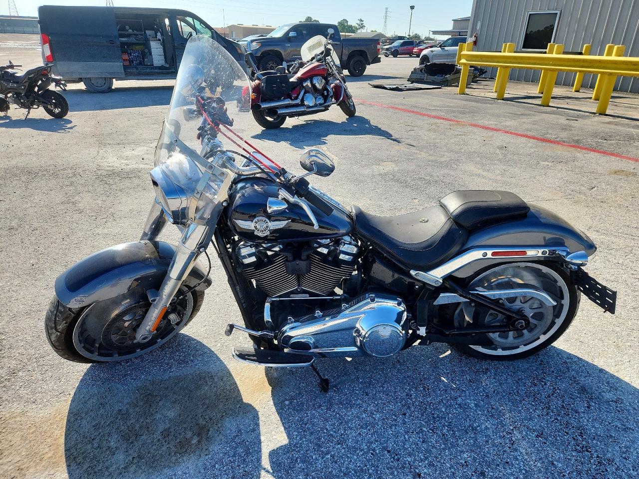 2021 HARLEY-DAVIDSON FL