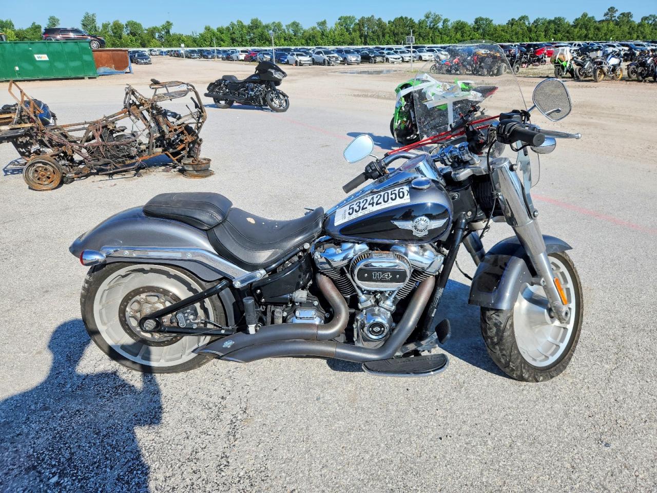 2021 HARLEY-DAVIDSON FL