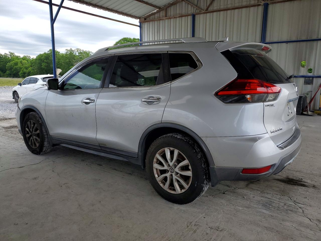 2017 NISSAN ROGUE