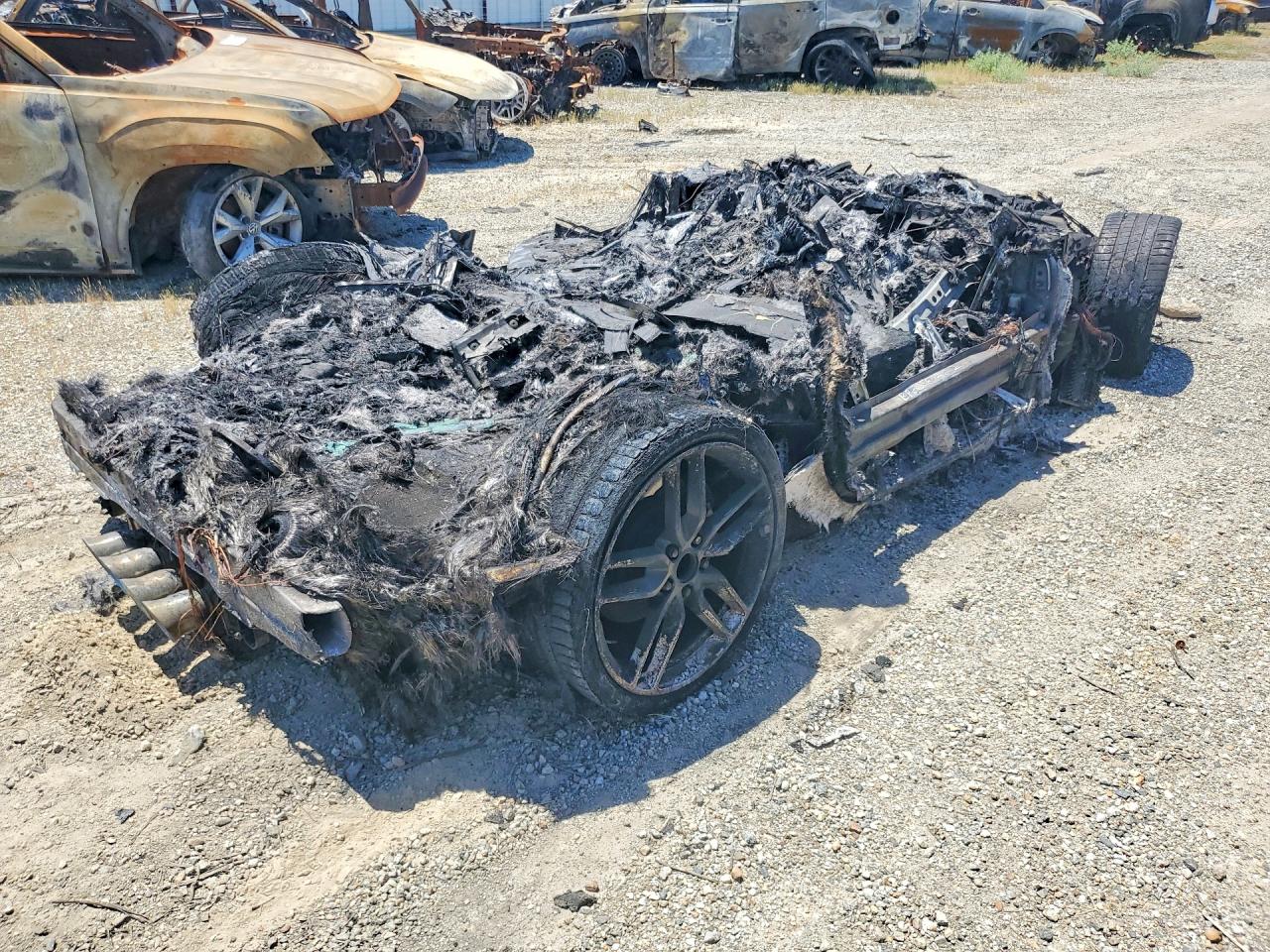 2014 CHEVROLET CORVETTE