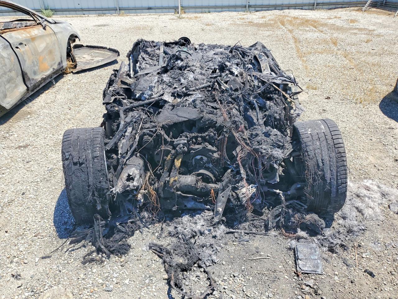2014 CHEVROLET CORVETTE