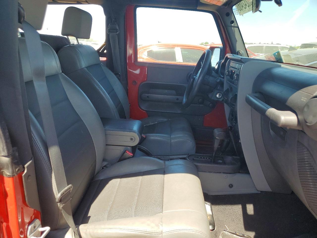 2008 JEEP WRANGLER