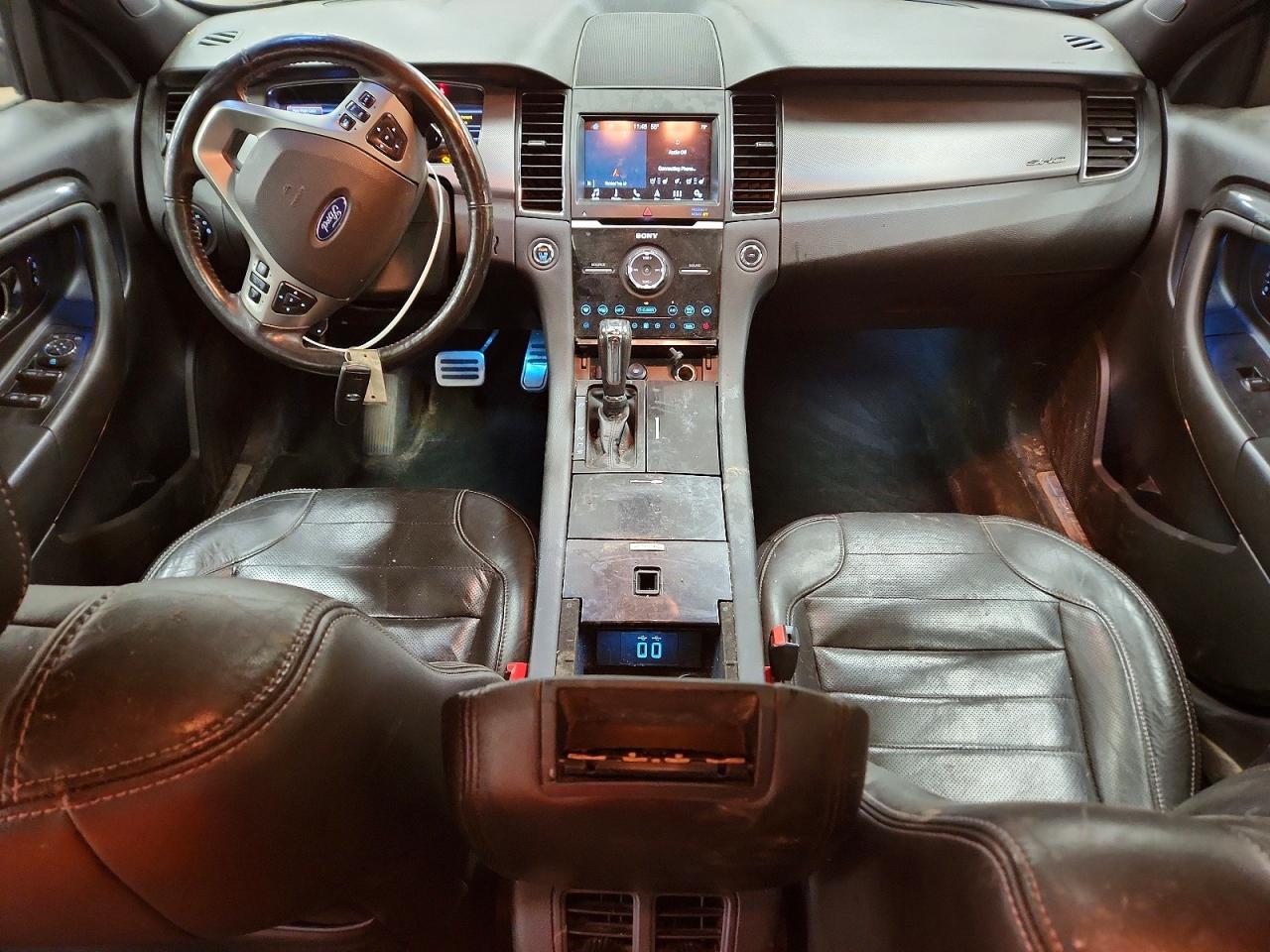 2016 FORD TAURUS