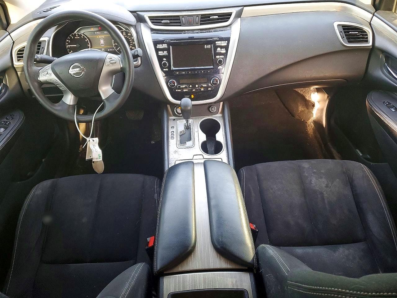 2017 NISSAN MURANO